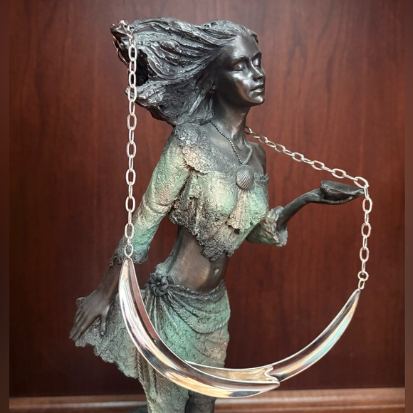 RLM Studio 925 Silver Collar Necklace❣️ - Picture 6 of 6